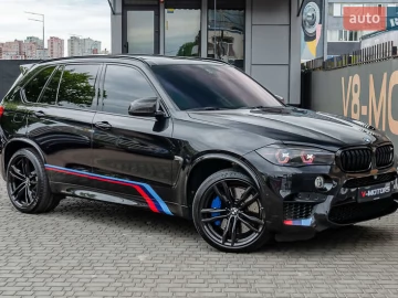 Авто BMW X5 M 2016 № 7778208
