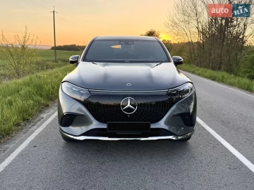 Авто Mercedes Eqs Suv 2023 № 7778212