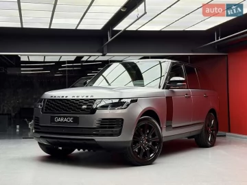 Авто Land Rover Range Rover 2021 № 7778215