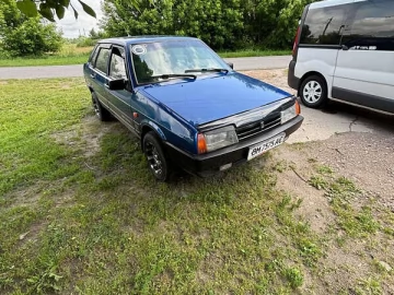 Авто ВАЗ 21099 2007 № 7778217
