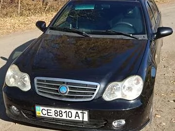 Авто Geely Ck-2 2011 № 7778219