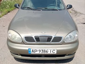 Авто Daewoo Lanos 2007 № 7778220