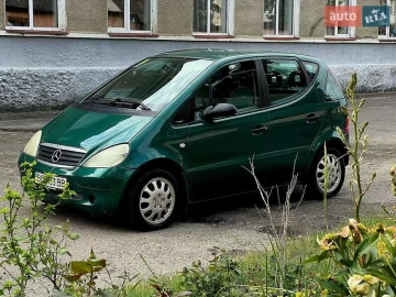 Авто Mercedes A-Class 1999 № 7778221