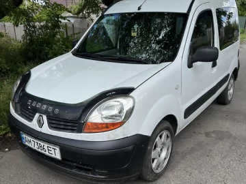 Авто Renault Kangoo 2006 № 7778223