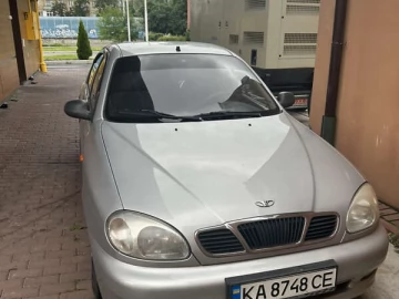 Авто Daewoo Lanos 2008 № 7778224
