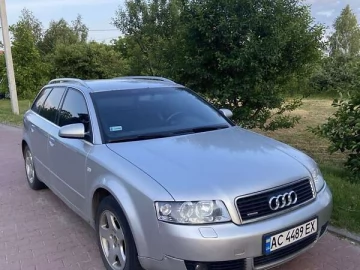 Авто Audi A4 2004 № 7778226