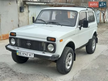 Авто ВАЗ 21214 4X4 2008 № 7778227