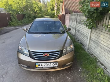 Авто Geely Emgrand 7 Ec7  2014 № 7778228