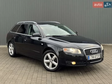 Авто Audi A4 2006 № 7778229