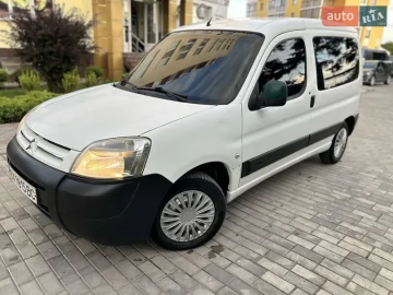 Авто Citroen Berlingo 2007 № 7778230