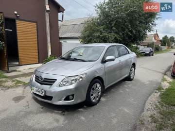 Авто Toyota Corolla 2007 № 7778232
