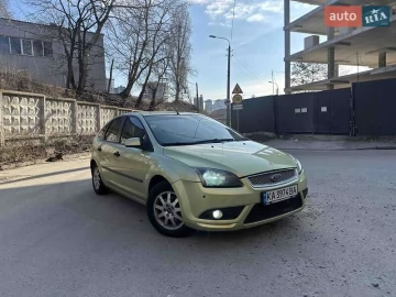 Авто Ford Focus 2005 № 7778234