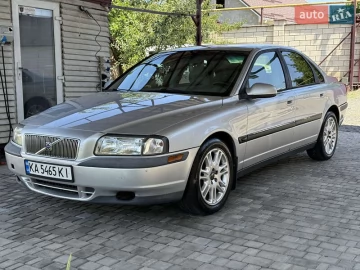Авто Volvo S80 1999 № 7778235