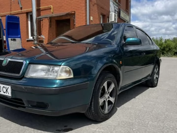 Авто Skoda Octavia 1999 № 7778238