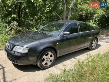 Авто Audi A6 1999 № 7778239