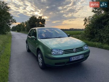 Авто Volkswagen Golf 1999 № 7778240