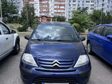 Авто Citroen C3 2007 № 7778244