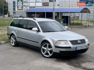 Авто Volkswagen Passat 2005 № 7778245