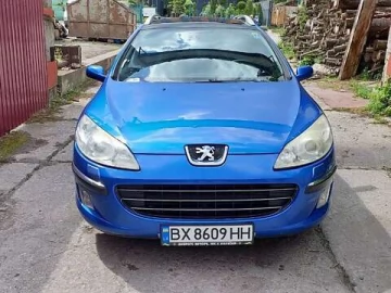 Авто Peugeot 407 2006 № 7778247