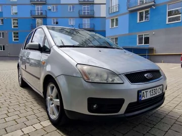 Авто Ford Focus C-Max 2006 № 7778248
