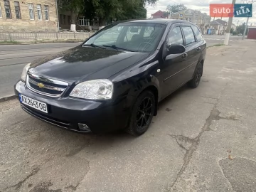Авто Chevrolet Lacetti 2007 № 7778249