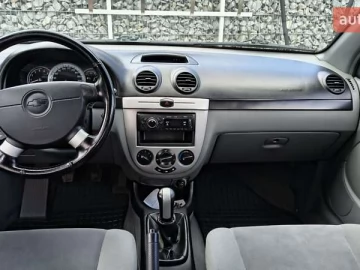 Авто Chevrolet Lacetti 2007 № 7778250