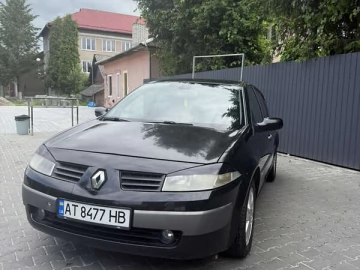 Авто Renault Megane 2003 № 7778254
