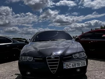 Авто Alfa Romeo 156 2005 № 7778255