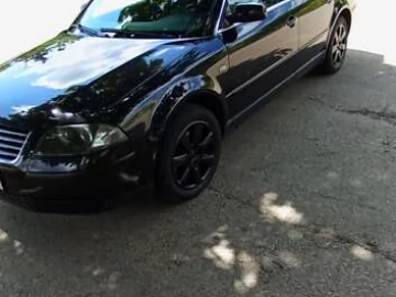 Авто Volkswagen Passat 2002 № 7778256