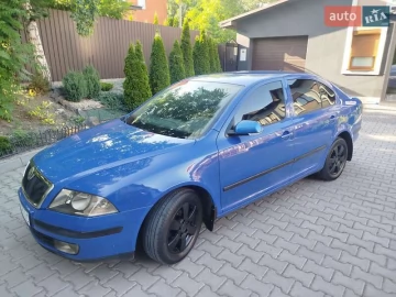 Авто Skoda Octavia 2008 № 7778258