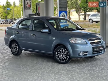 Авто Chevrolet Aveo 2008 № 7778259