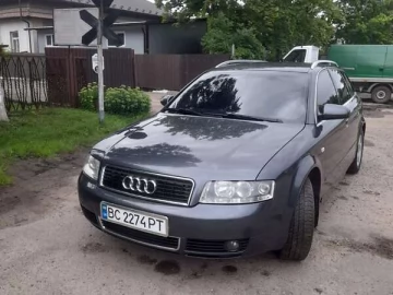 Авто Audi A4 2003 № 7778262