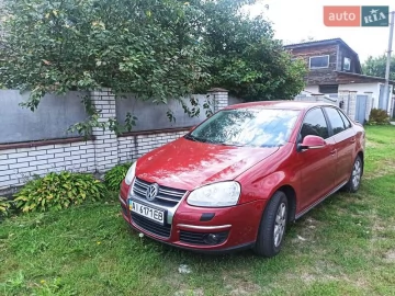 Авто Volkswagen Jetta 2006 № 7778263