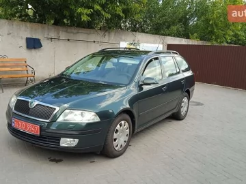 Авто Skoda Octavia 2006 № 7778264