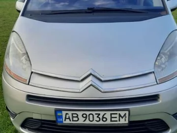 Авто Citroen C4 Picasso 2009 № 7778265