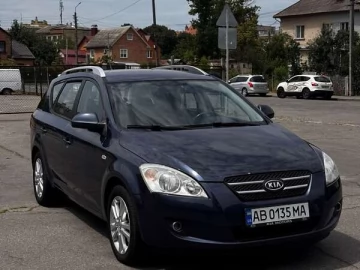 Авто KIA Ceed 2009 № 7778266