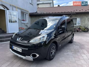 Авто Peugeot Partner 2010 № 7778267