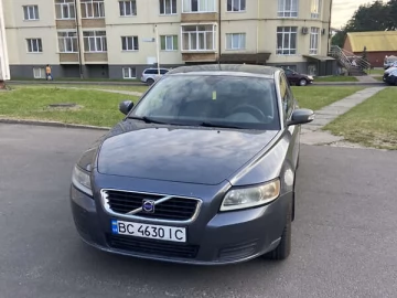 Авто Volvo V50 2008 № 7778269