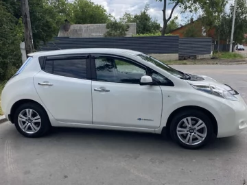 Авто Nissan Leaf 2013 № 7778271
