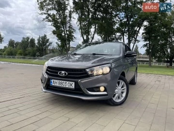 Авто ВАЗ Vesta 2018 № 7778275
