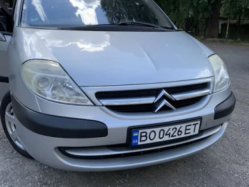 Авто Citroen C8 2006 № 7778276