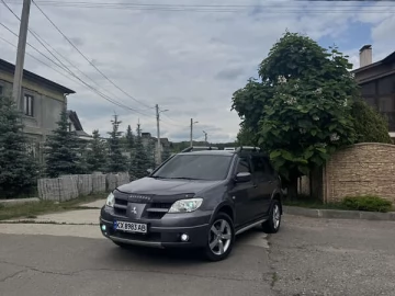 Авто Mitsubishi Outlander 2007 № 7778277
