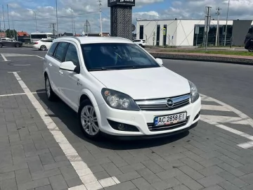 Авто Opel Astra 2010 № 7778278