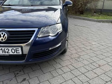 Авто Volkswagen Passat 2009 № 7778280