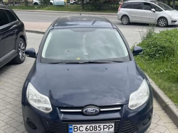 Авто Ford Focus 2012 № 7778281
