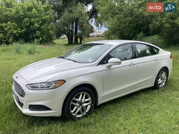 Авто Ford Fusion 2013 № 7778283