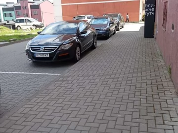 Авто Volkswagen Cc Passat Cc 2011 № 7778284