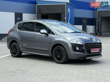 Авто Peugeot 3008 2012 № 7778287