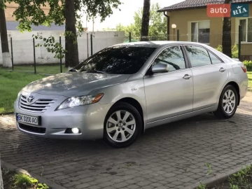 Авто Toyota Camry 2007 № 7778288