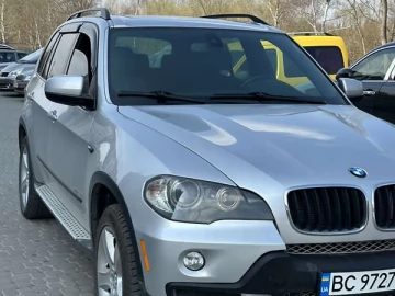 Авто BMW X5 2009 № 7778289